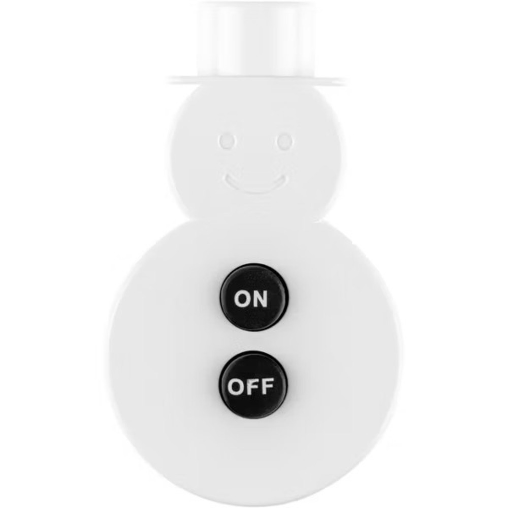 GE UltraPro Wireless Lighting Control Snowman Remote New